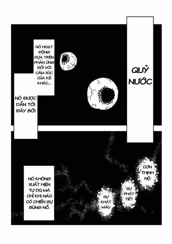 One-Punch Man Gốc (By One) - Chuong 88 - ảnh 11