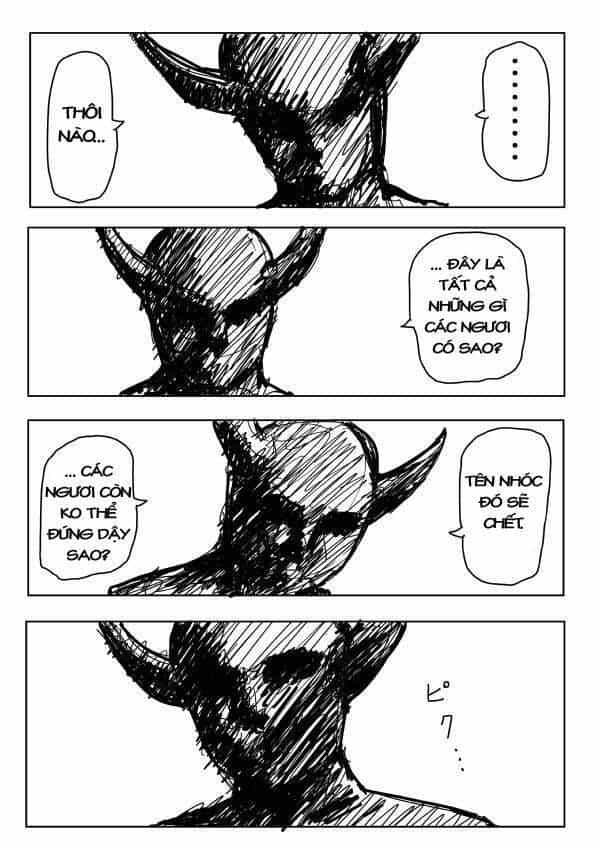 One-Punch Man Gốc (By One) - Chuong 88 - ảnh 2