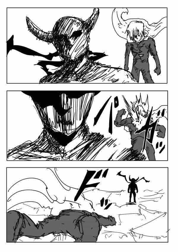 One-Punch Man Gốc (By One) - Chuong 88 - ảnh 3