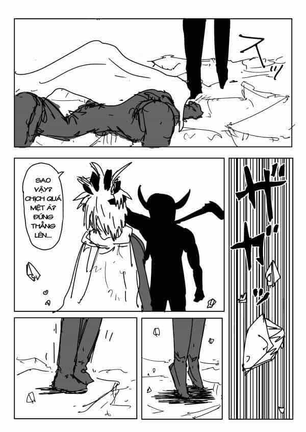 One-Punch Man Gốc (By One) - Chuong 88 - ảnh 4