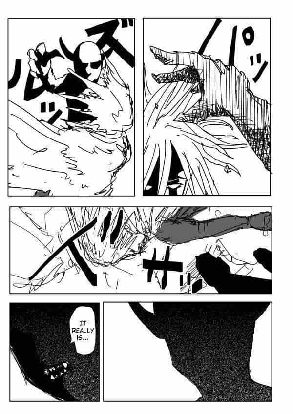 One-Punch Man Gốc (By One) - Chuong 88 - ảnh 5