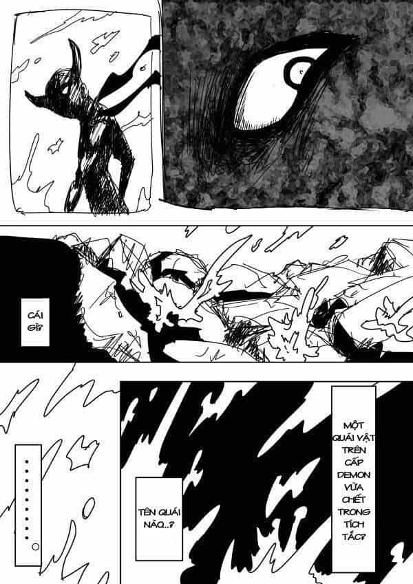 One-Punch Man Gốc (By One) - Chuong 89 - ảnh 1