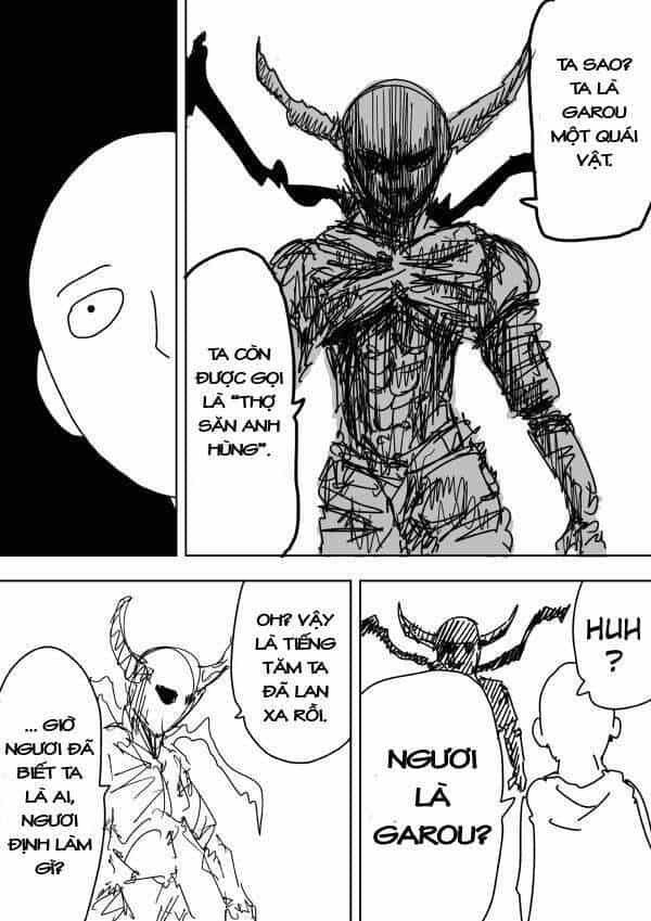 One-Punch Man Gốc (By One) - Chuong 89 - ảnh 12
