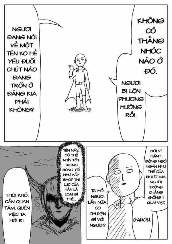 One-Punch Man Gốc (By One) - Chuong 89 - ảnh 14