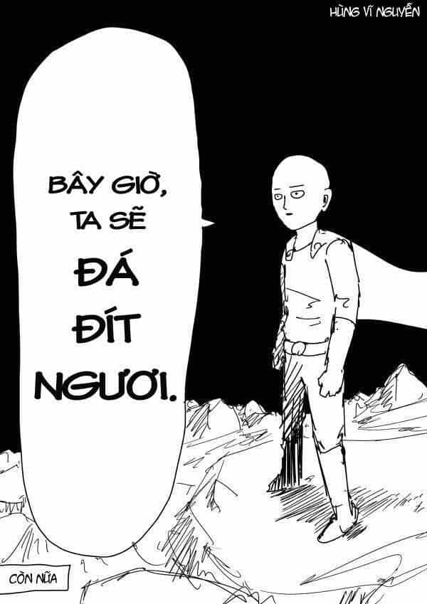 One-Punch Man Gốc (By One) - Chuong 89 - ảnh 15