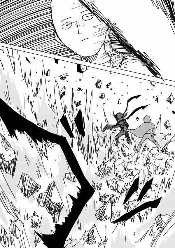 One-Punch Man Gốc (By One) - Chuong 89 - ảnh 6