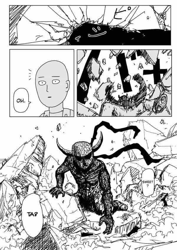 One-Punch Man Gốc (By One) - Chuong 90 - ảnh 12