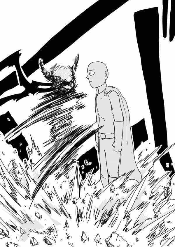 One-Punch Man Gốc (By One) - Chuong 90 - ảnh 5