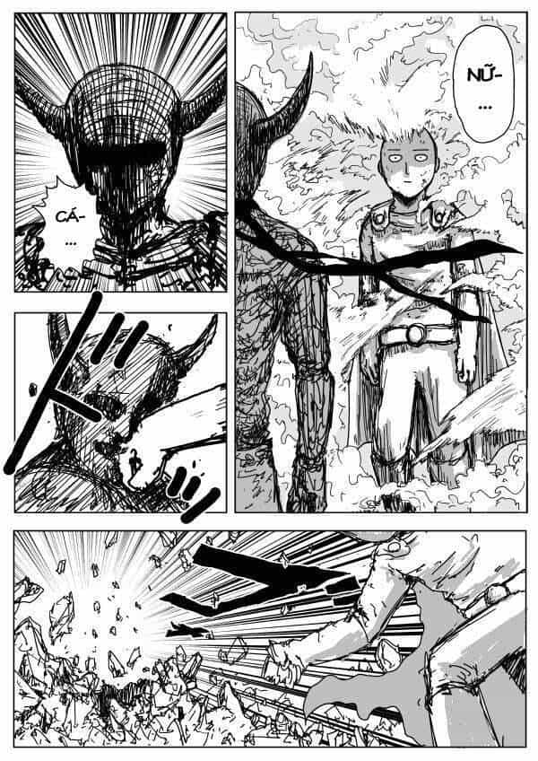 One-Punch Man Gốc (By One) - Chuong 90 - ảnh 8