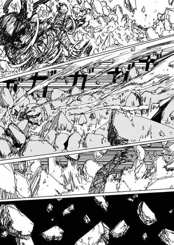 One-Punch Man Gốc (By One) - Chuong 90 - ảnh 9