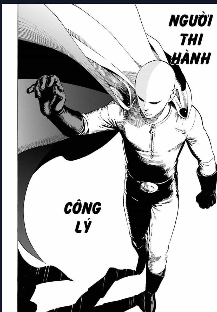 One-Punch Man (Nơi Duy Nhất Xếp Đúng Thứ Tự Chapter) - Chuong 1 - ảnh 10
