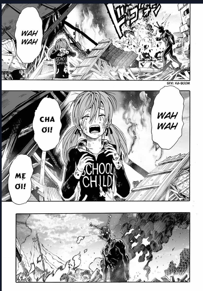 One-Punch Man (Nơi Duy Nhất Xếp Đúng Thứ Tự Chapter) - Chuong 1 - ảnh 11
