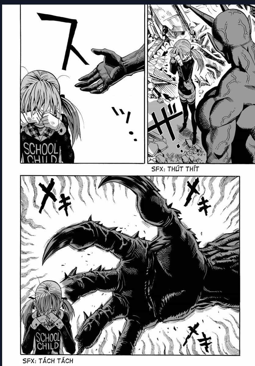 One-Punch Man (Nơi Duy Nhất Xếp Đúng Thứ Tự Chapter) - Chuong 1 - ảnh 12