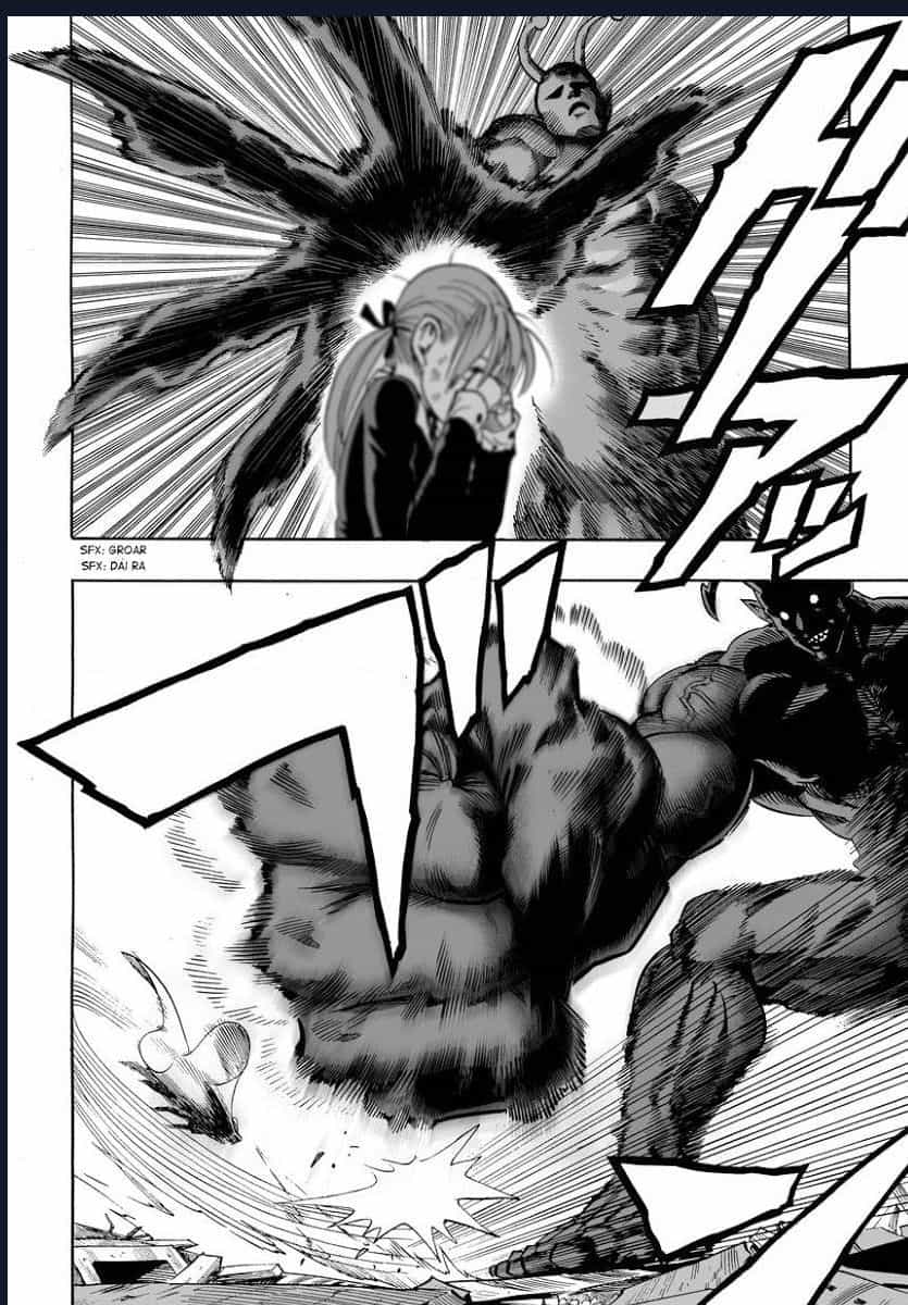 One-Punch Man (Nơi Duy Nhất Xếp Đúng Thứ Tự Chapter) - Chuong 1 - ảnh 13