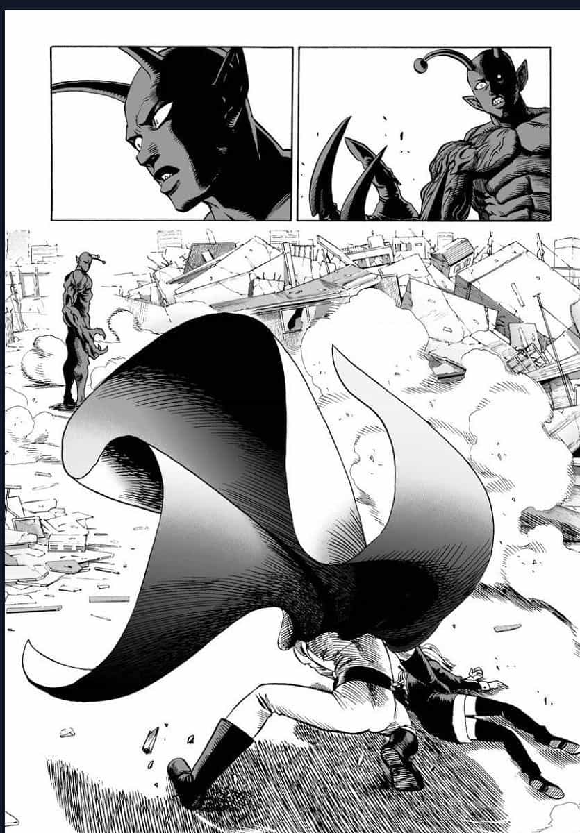 One-Punch Man (Nơi Duy Nhất Xếp Đúng Thứ Tự Chapter) - Chuong 1 - ảnh 14