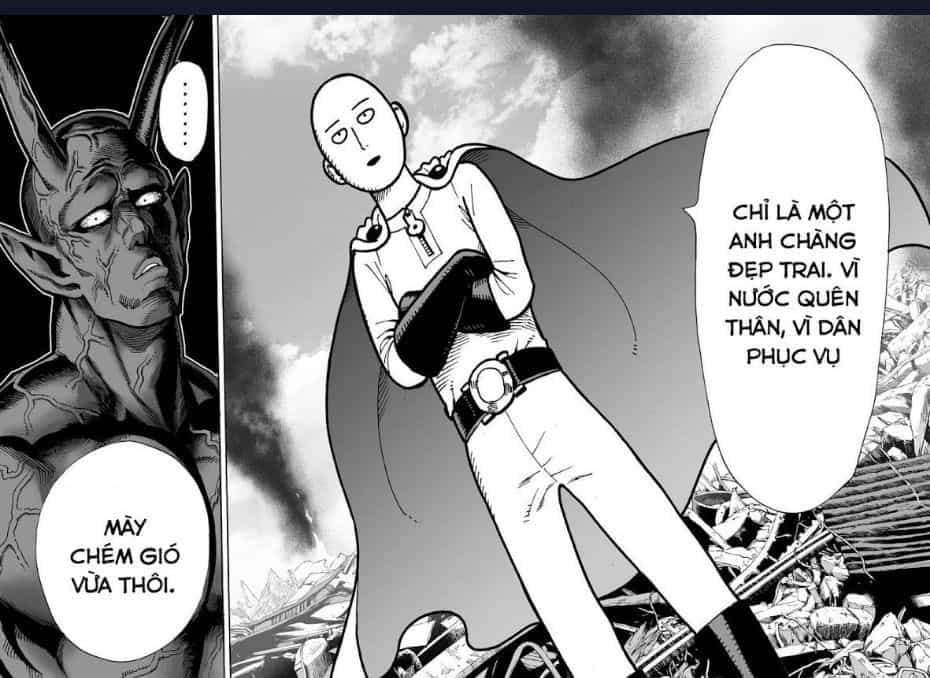 One-Punch Man (Nơi Duy Nhất Xếp Đúng Thứ Tự Chapter) - Chuong 1 - ảnh 16