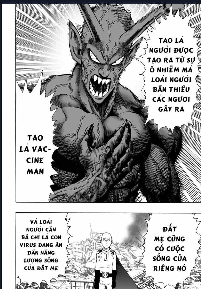 One-Punch Man (Nơi Duy Nhất Xếp Đúng Thứ Tự Chapter) - Chuong 1 - ảnh 17