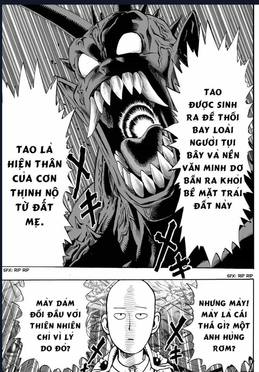One-Punch Man (Nơi Duy Nhất Xếp Đúng Thứ Tự Chapter) - Chuong 1 - ảnh 18