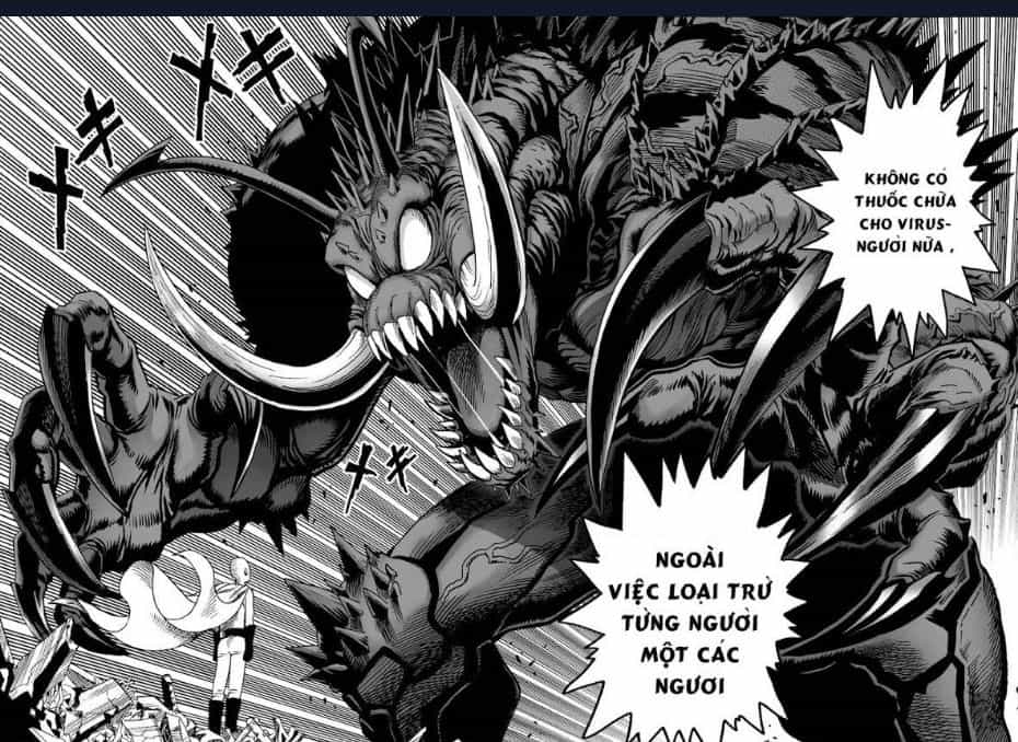 One-Punch Man (Nơi Duy Nhất Xếp Đúng Thứ Tự Chapter) - Chuong 1 - ảnh 19