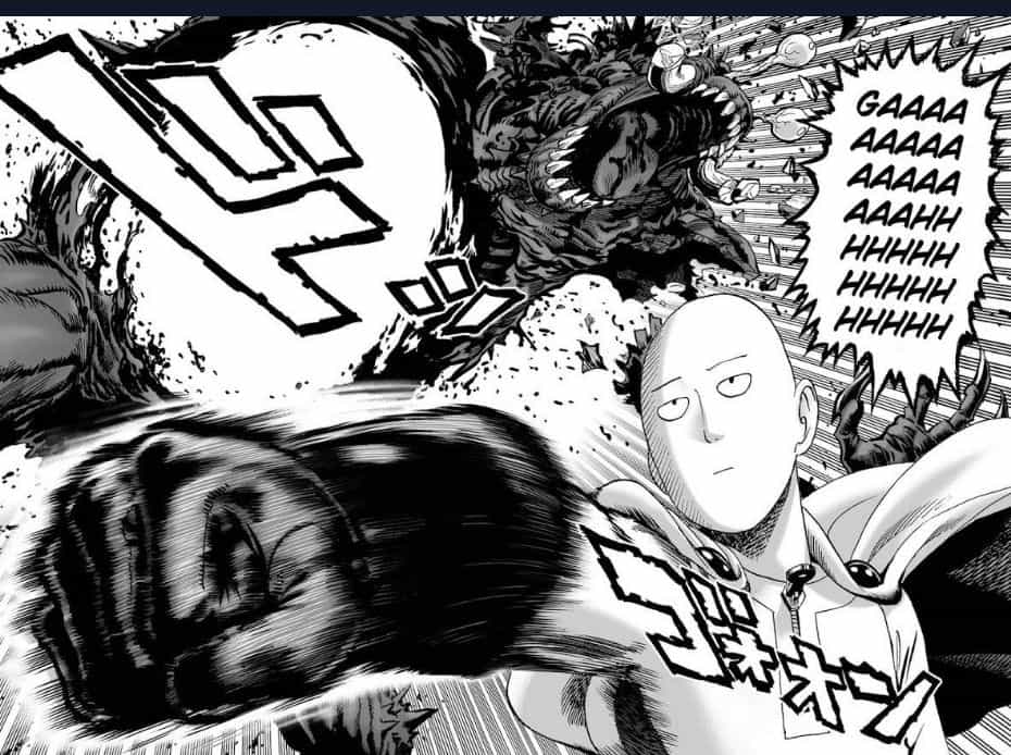 One-Punch Man (Nơi Duy Nhất Xếp Đúng Thứ Tự Chapter) - Chuong 1 - ảnh 20
