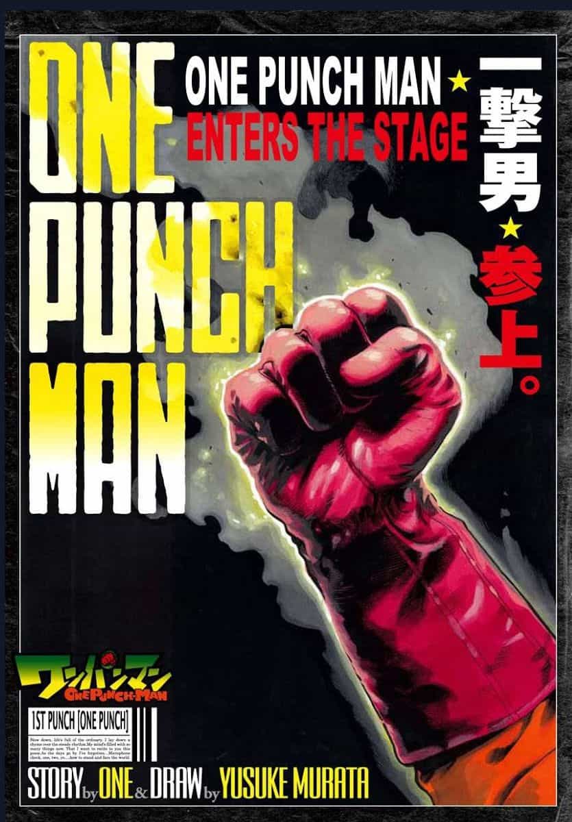 One-Punch Man (Nơi Duy Nhất Xếp Đúng Thứ Tự Chapter) - Chuong 1 - ảnh 4