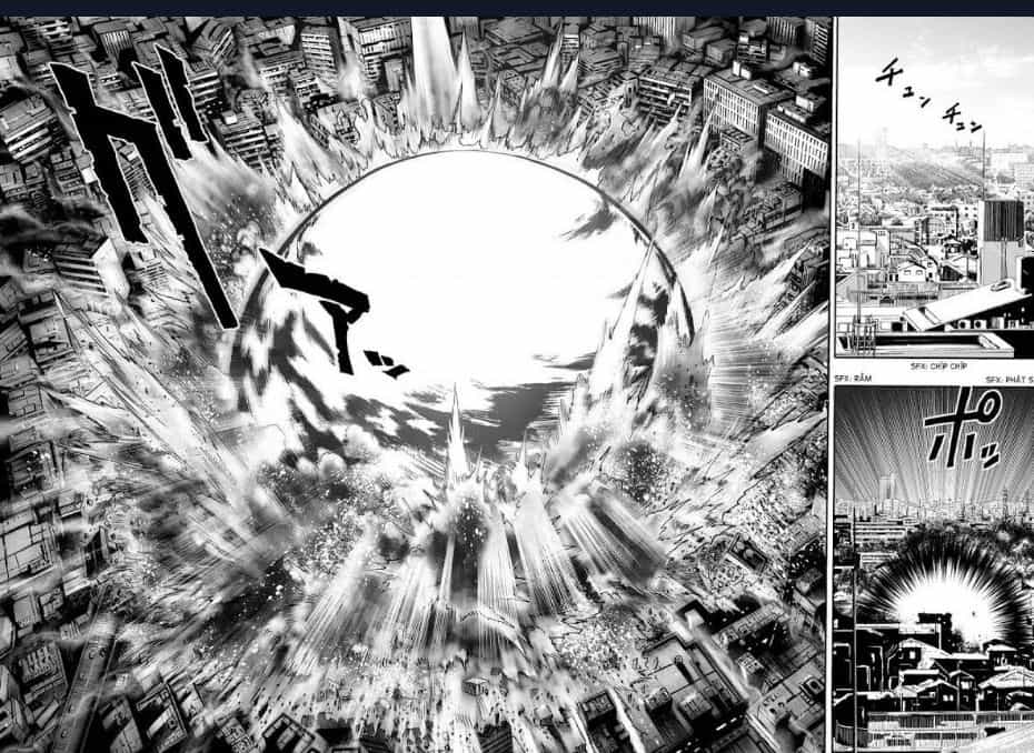 One-Punch Man (Nơi Duy Nhất Xếp Đúng Thứ Tự Chapter) - Chuong 1 - ảnh 5
