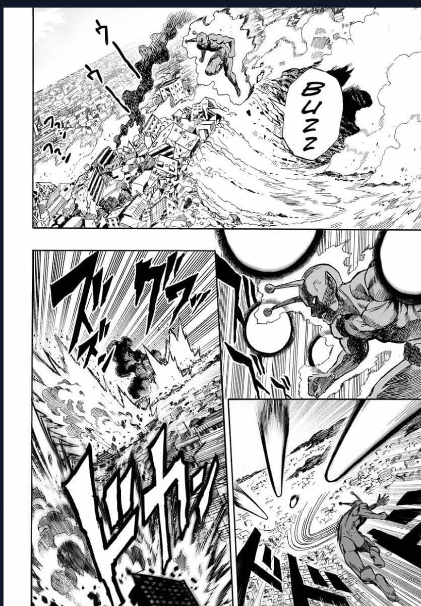 One-Punch Man (Nơi Duy Nhất Xếp Đúng Thứ Tự Chapter) - Chuong 1 - ảnh 8