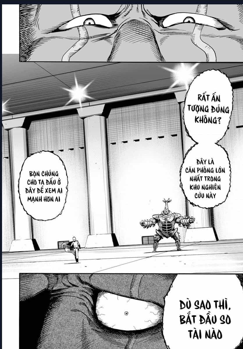 One-Punch Man (Nơi Duy Nhất Xếp Đúng Thứ Tự Chapter) - Chuong 10 - ảnh 10