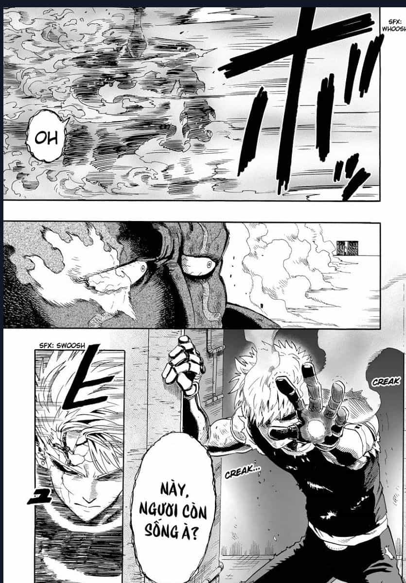 One-Punch Man (Nơi Duy Nhất Xếp Đúng Thứ Tự Chapter) - Chuong 10 - ảnh 11