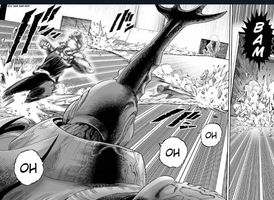 One-Punch Man (Nơi Duy Nhất Xếp Đúng Thứ Tự Chapter) - Chuong 10 - ảnh 12