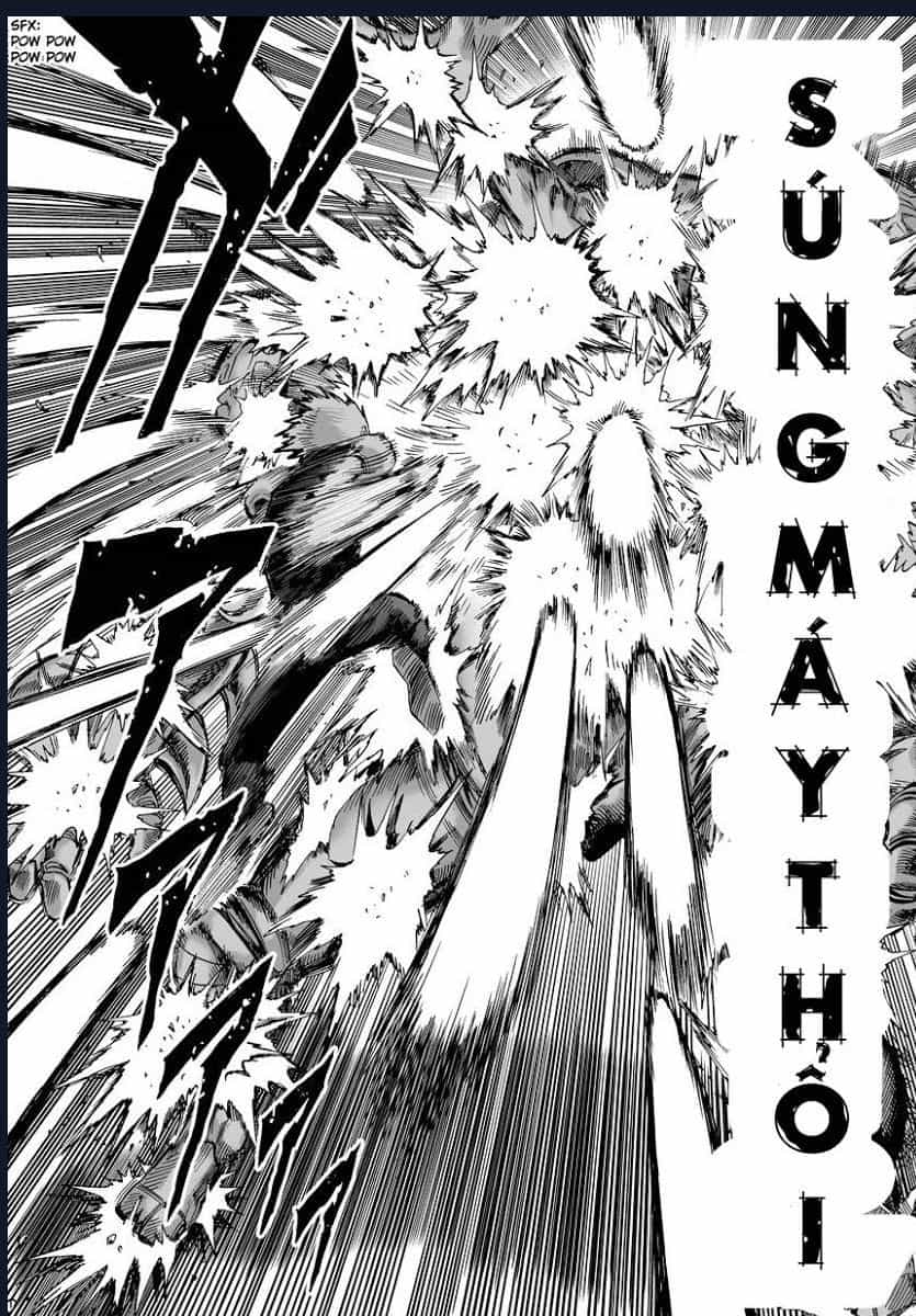 One-Punch Man (Nơi Duy Nhất Xếp Đúng Thứ Tự Chapter) - Chuong 10 - ảnh 14