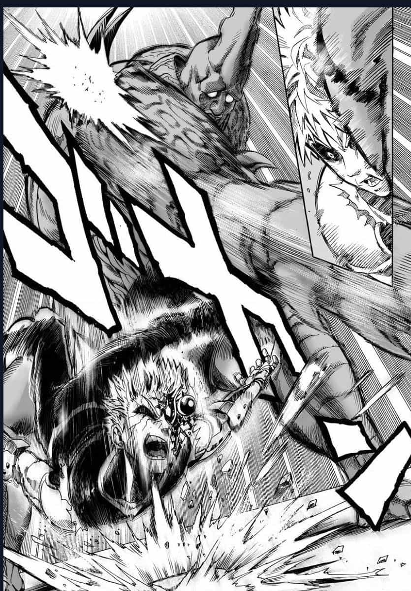 One-Punch Man (Nơi Duy Nhất Xếp Đúng Thứ Tự Chapter) - Chuong 10 - ảnh 16