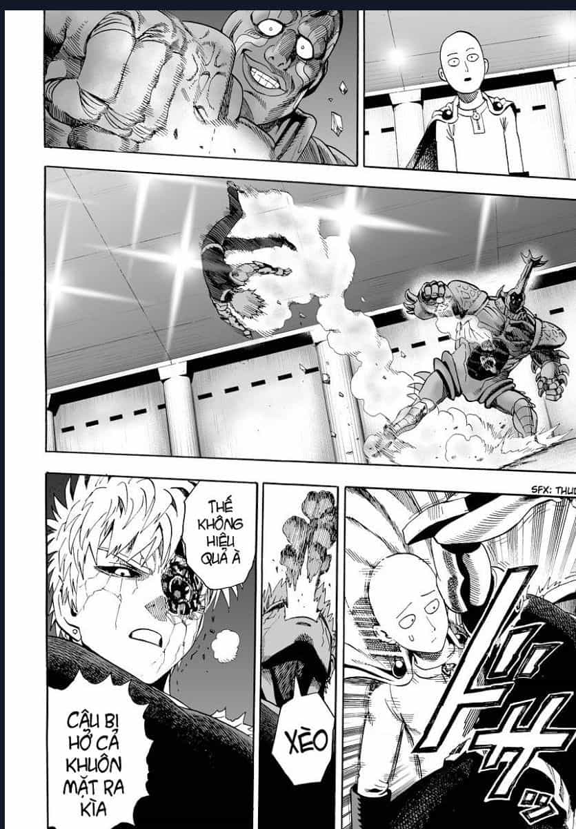 One-Punch Man (Nơi Duy Nhất Xếp Đúng Thứ Tự Chapter) - Chuong 10 - ảnh 17