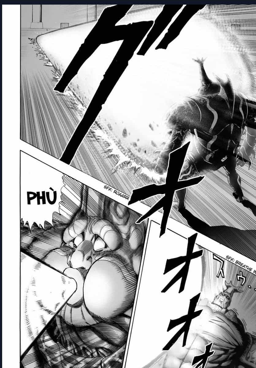 One-Punch Man (Nơi Duy Nhất Xếp Đúng Thứ Tự Chapter) - Chuong 10 - ảnh 19