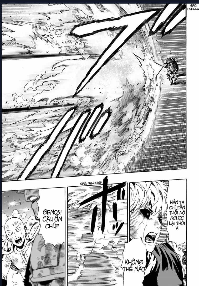 One-Punch Man (Nơi Duy Nhất Xếp Đúng Thứ Tự Chapter) - Chuong 10 - ảnh 20