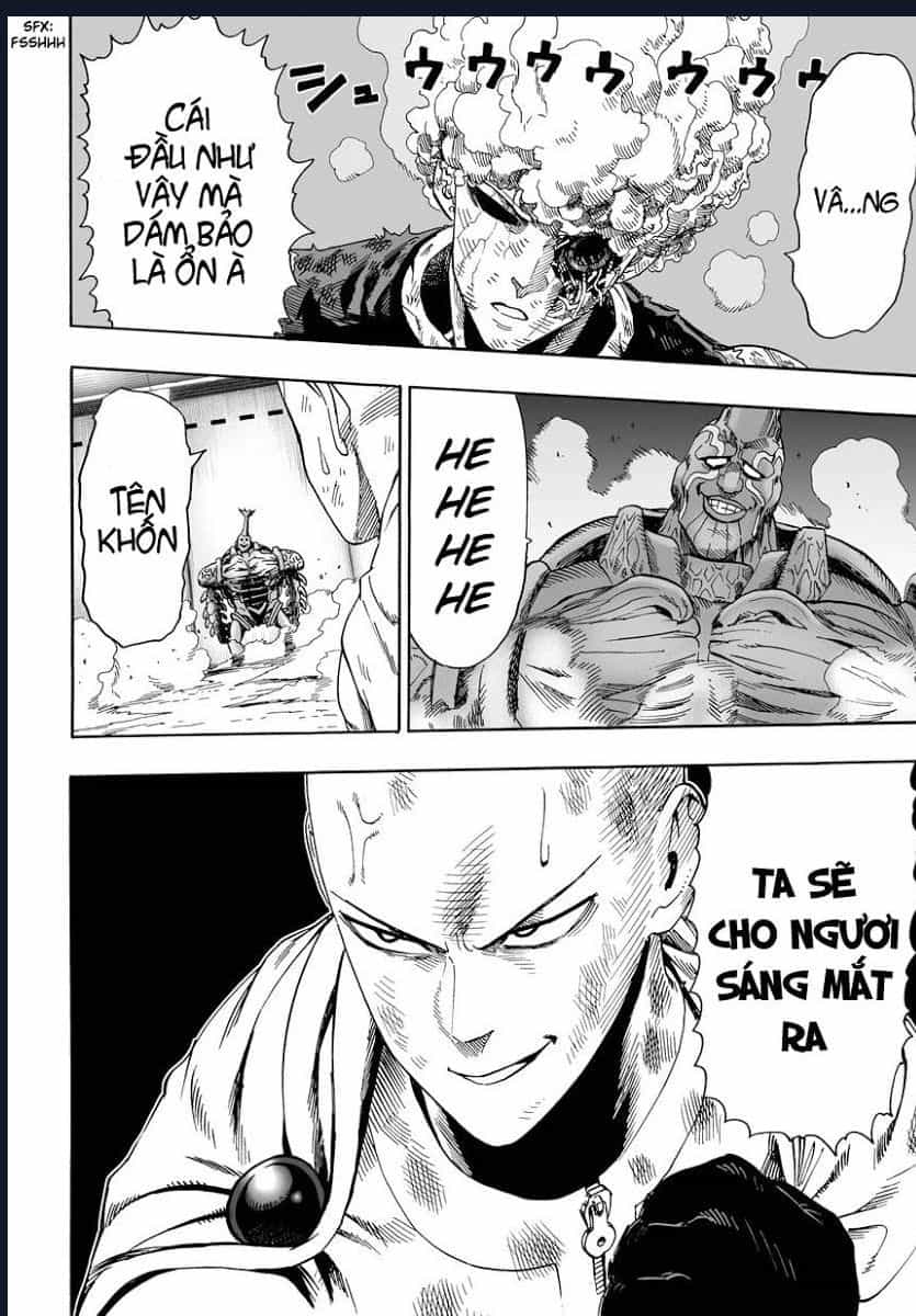 One-Punch Man (Nơi Duy Nhất Xếp Đúng Thứ Tự Chapter) - Chuong 10 - ảnh 21