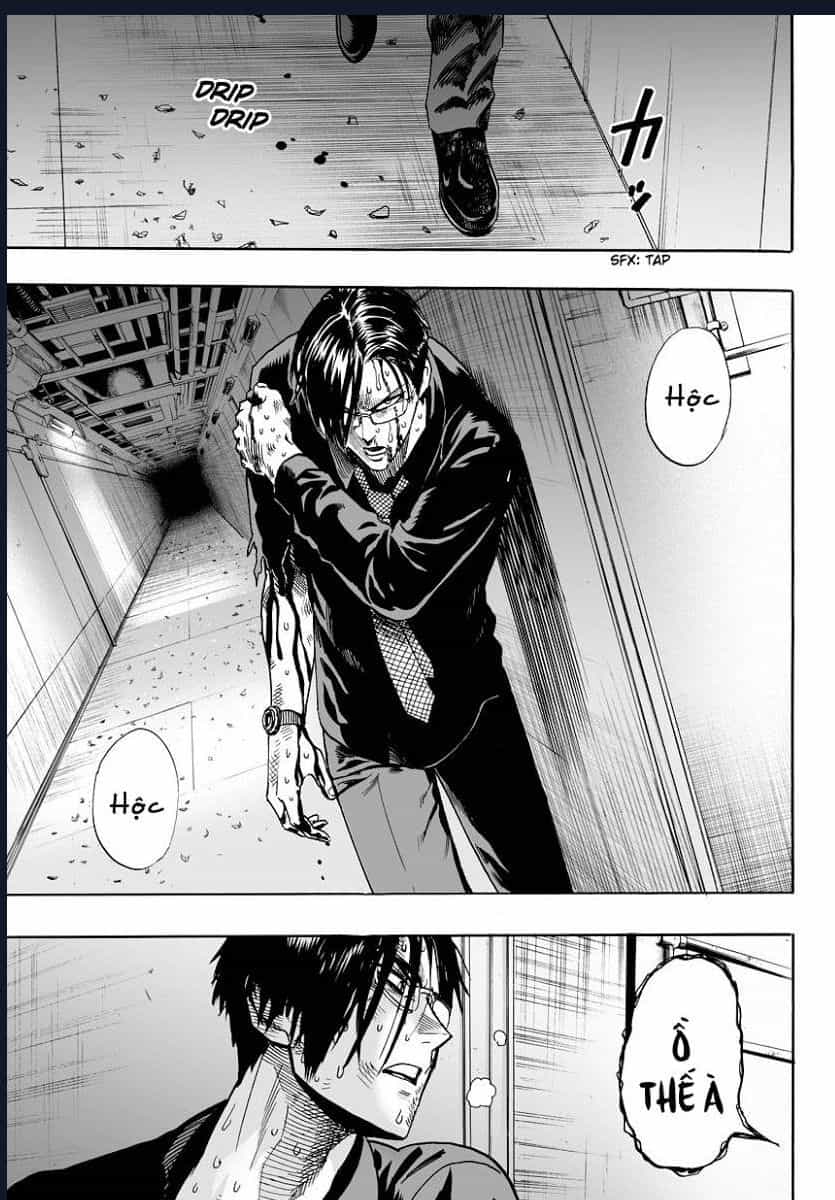 One-Punch Man (Nơi Duy Nhất Xếp Đúng Thứ Tự Chapter) - Chuong 10 - ảnh 22