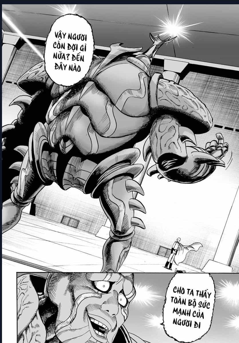 One-Punch Man (Nơi Duy Nhất Xếp Đúng Thứ Tự Chapter) - Chuong 10 - ảnh 23