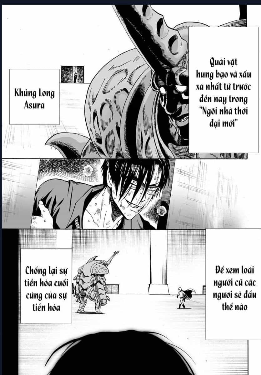One-Punch Man (Nơi Duy Nhất Xếp Đúng Thứ Tự Chapter) - Chuong 10 - ảnh 24