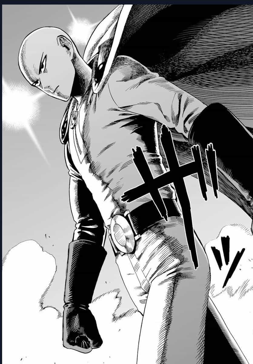 One-Punch Man (Nơi Duy Nhất Xếp Đúng Thứ Tự Chapter) - Chuong 10 - ảnh 25