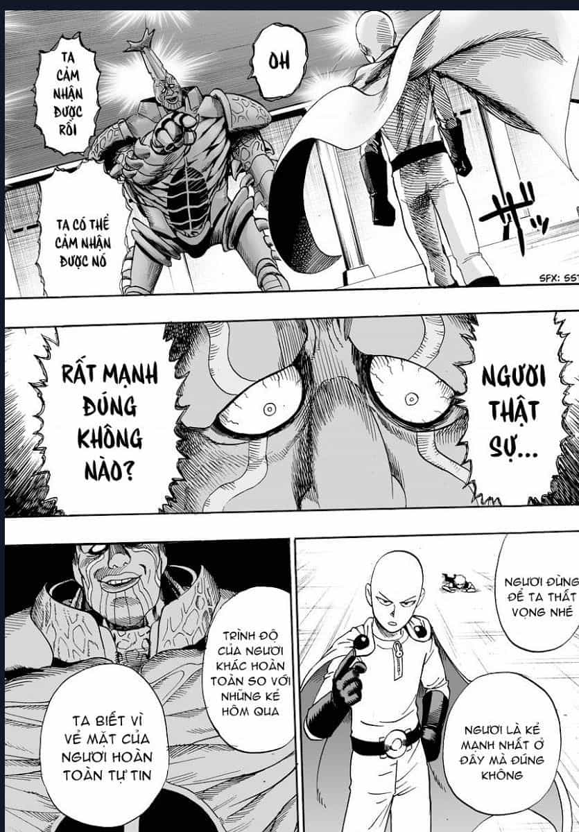 One-Punch Man (Nơi Duy Nhất Xếp Đúng Thứ Tự Chapter) - Chuong 10 - ảnh 26