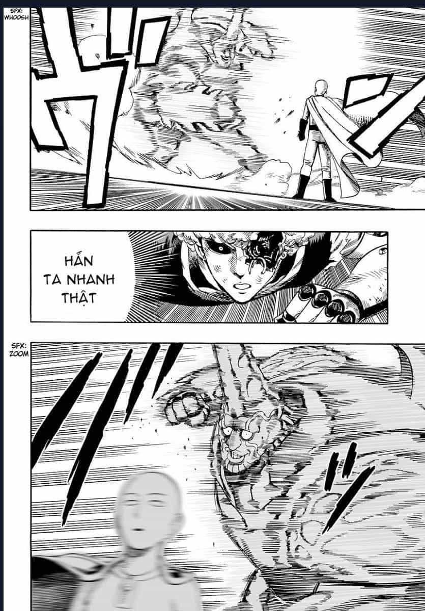 One-Punch Man (Nơi Duy Nhất Xếp Đúng Thứ Tự Chapter) - Chuong 10 - ảnh 27