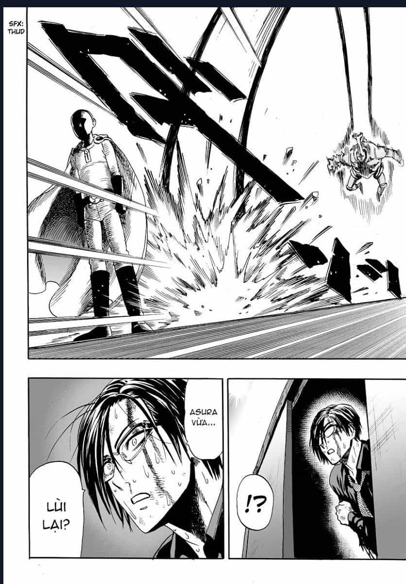 One-Punch Man (Nơi Duy Nhất Xếp Đúng Thứ Tự Chapter) - Chuong 10 - ảnh 29