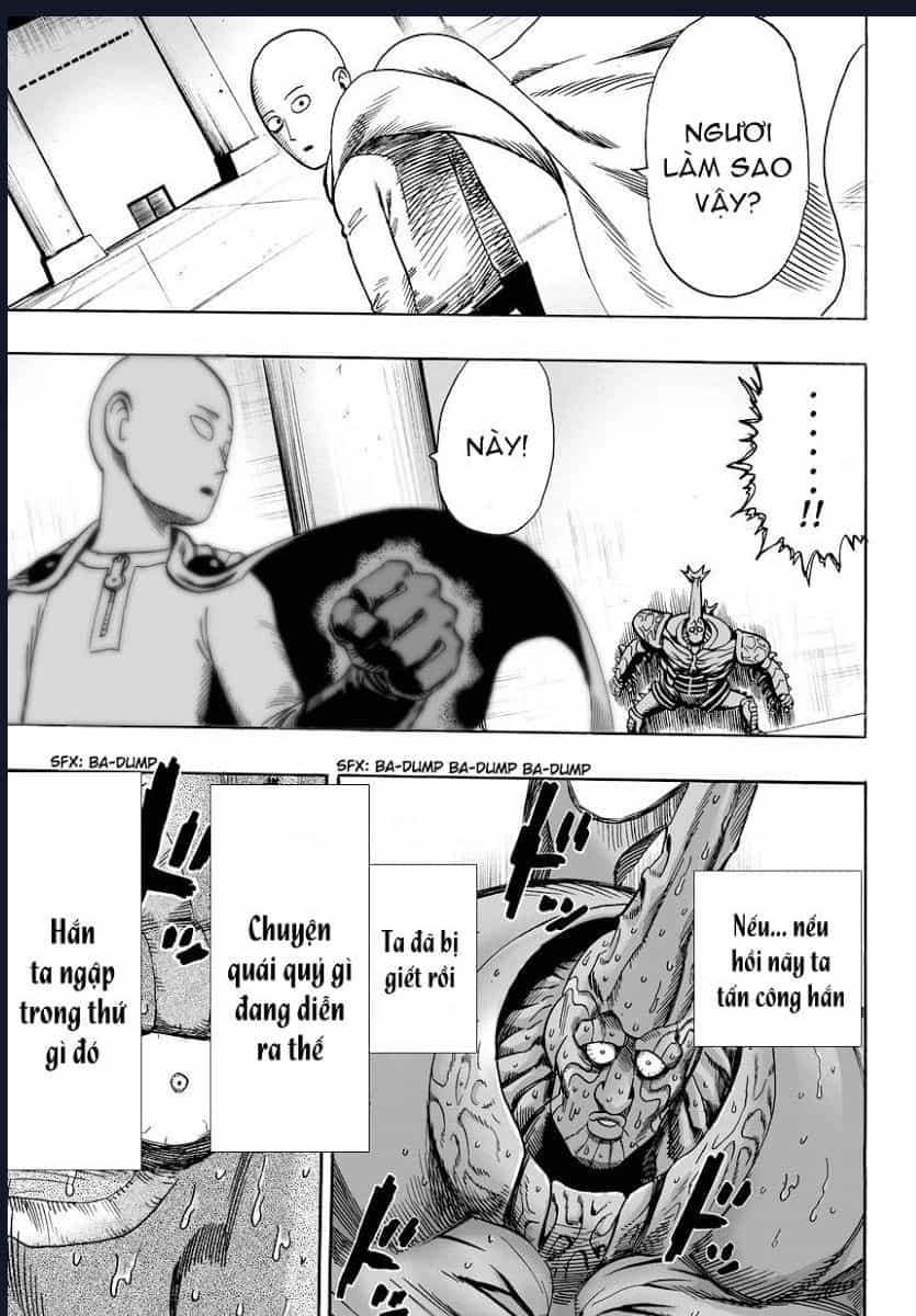 One-Punch Man (Nơi Duy Nhất Xếp Đúng Thứ Tự Chapter) - Chuong 10 - ảnh 30