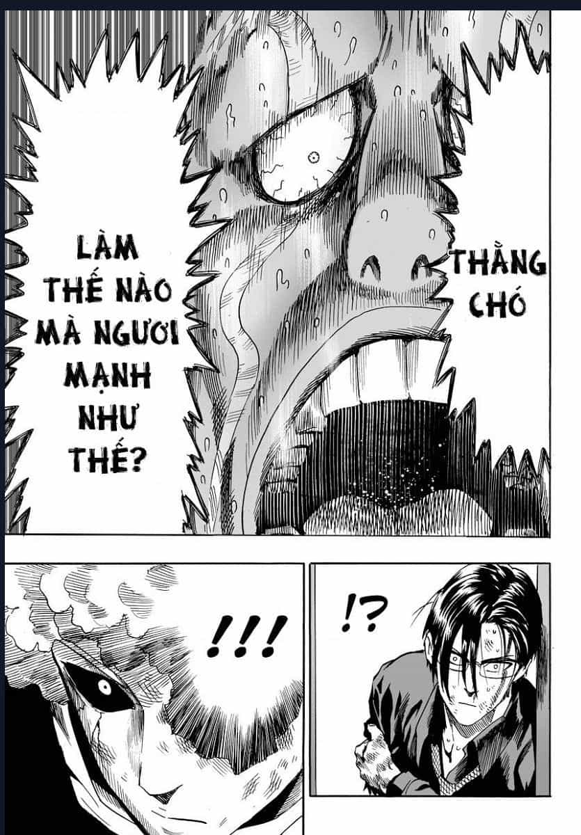 One-Punch Man (Nơi Duy Nhất Xếp Đúng Thứ Tự Chapter) - Chuong 10 - ảnh 32