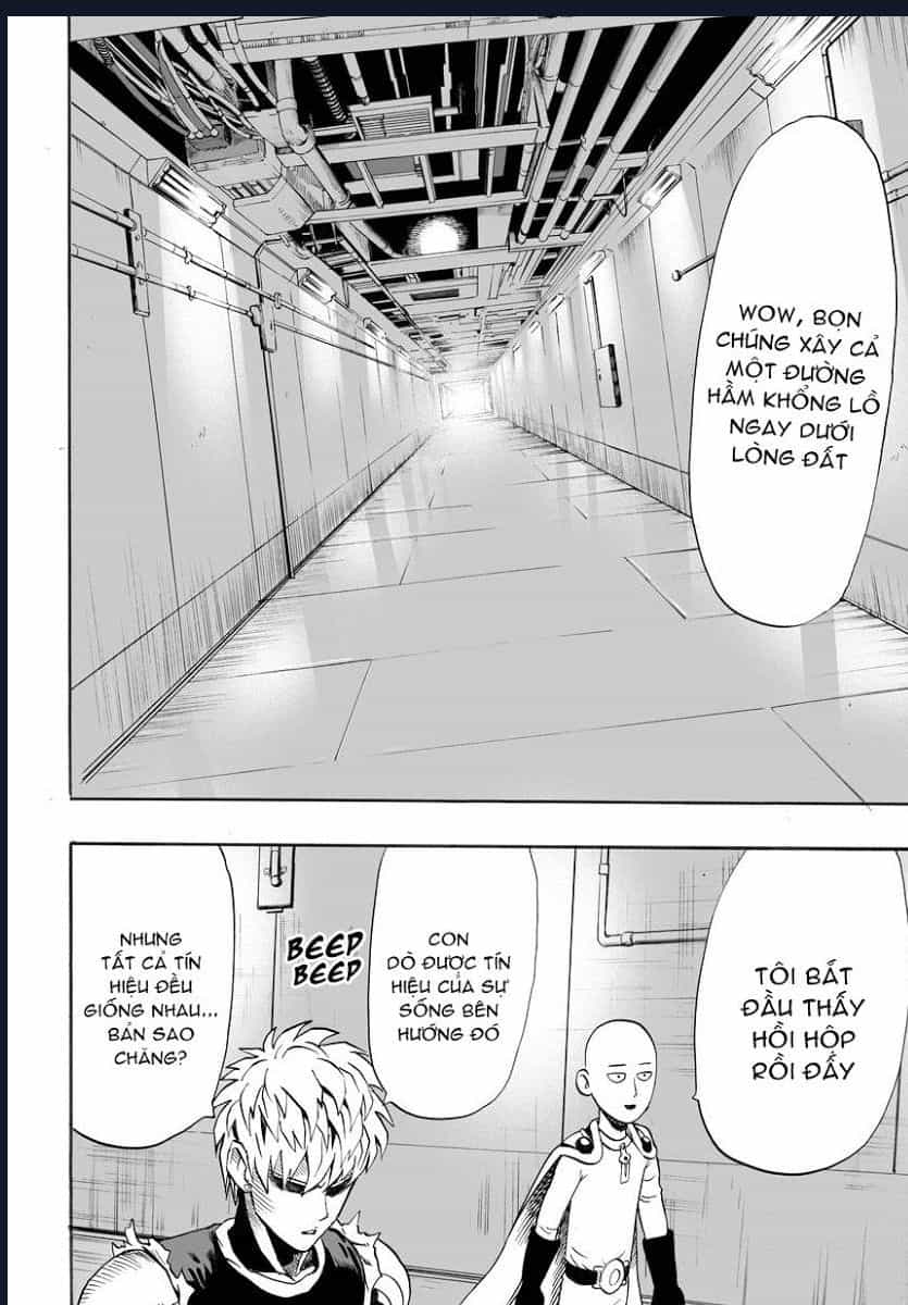 One-Punch Man (Nơi Duy Nhất Xếp Đúng Thứ Tự Chapter) - Chuong 10 - ảnh 4