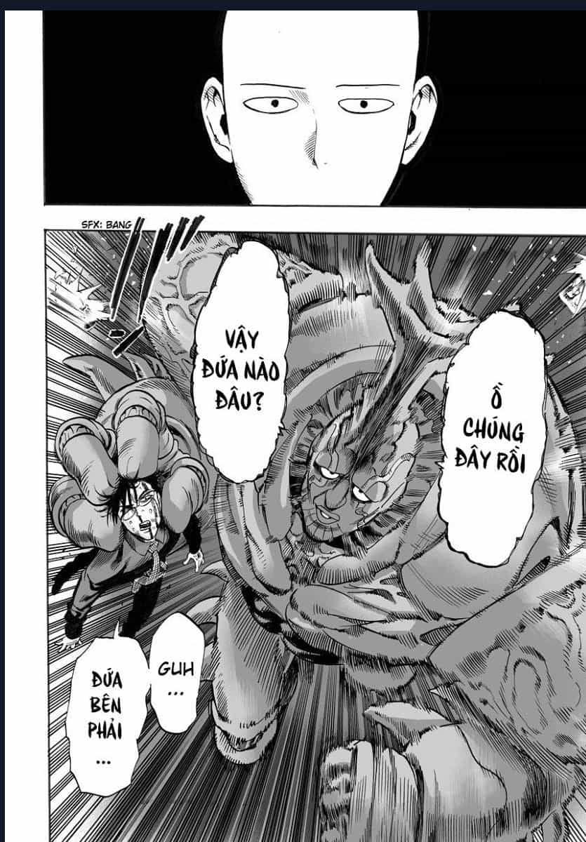 One-Punch Man (Nơi Duy Nhất Xếp Đúng Thứ Tự Chapter) - Chuong 10 - ảnh 6