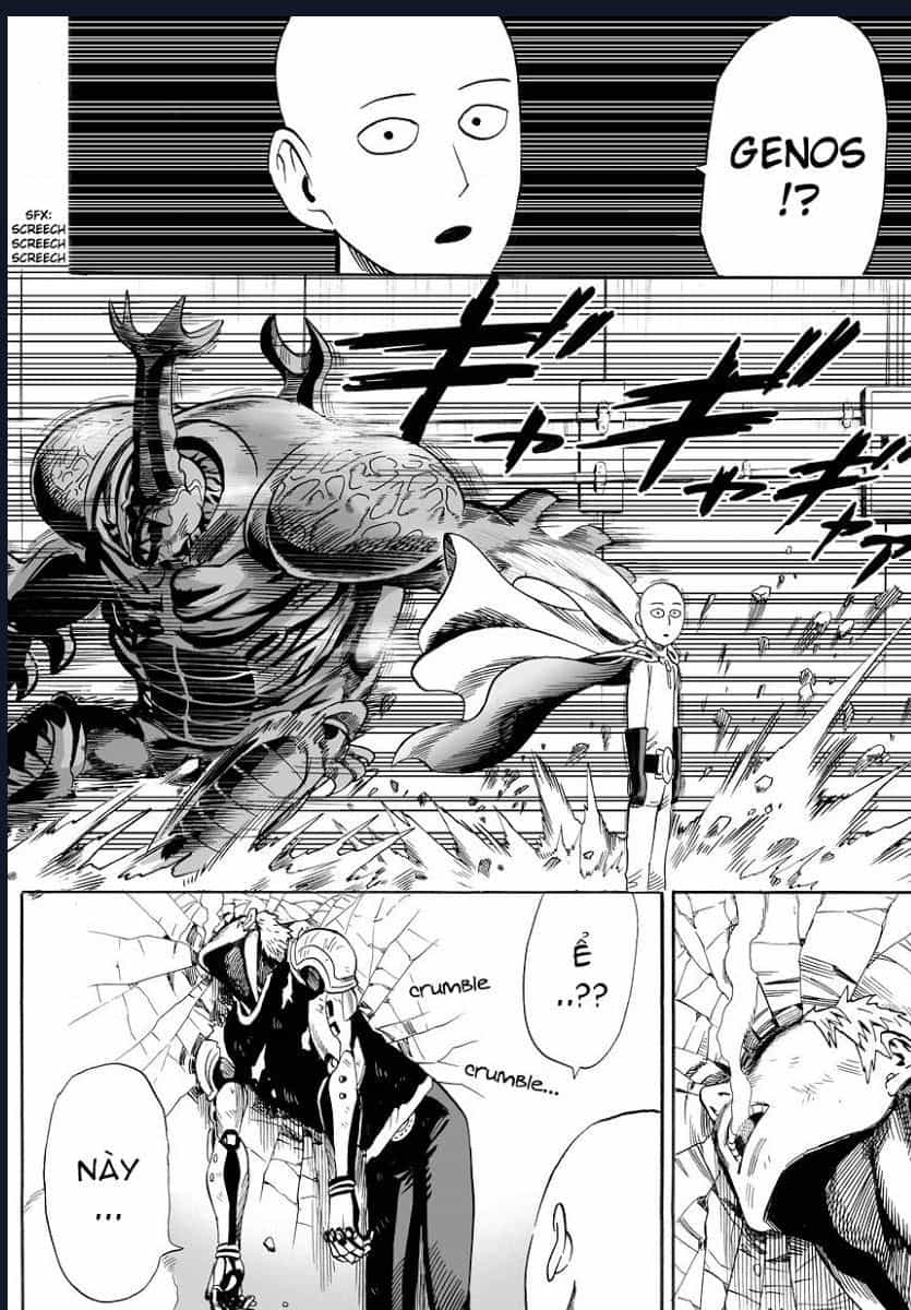 One-Punch Man (Nơi Duy Nhất Xếp Đúng Thứ Tự Chapter) - Chuong 10 - ảnh 8