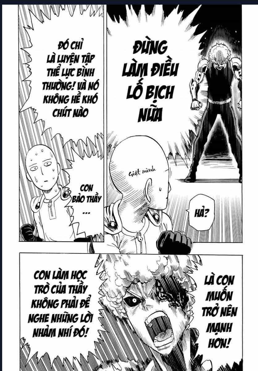 One-Punch Man (Nơi Duy Nhất Xếp Đúng Thứ Tự Chapter) - Chuong 11 - ảnh 12