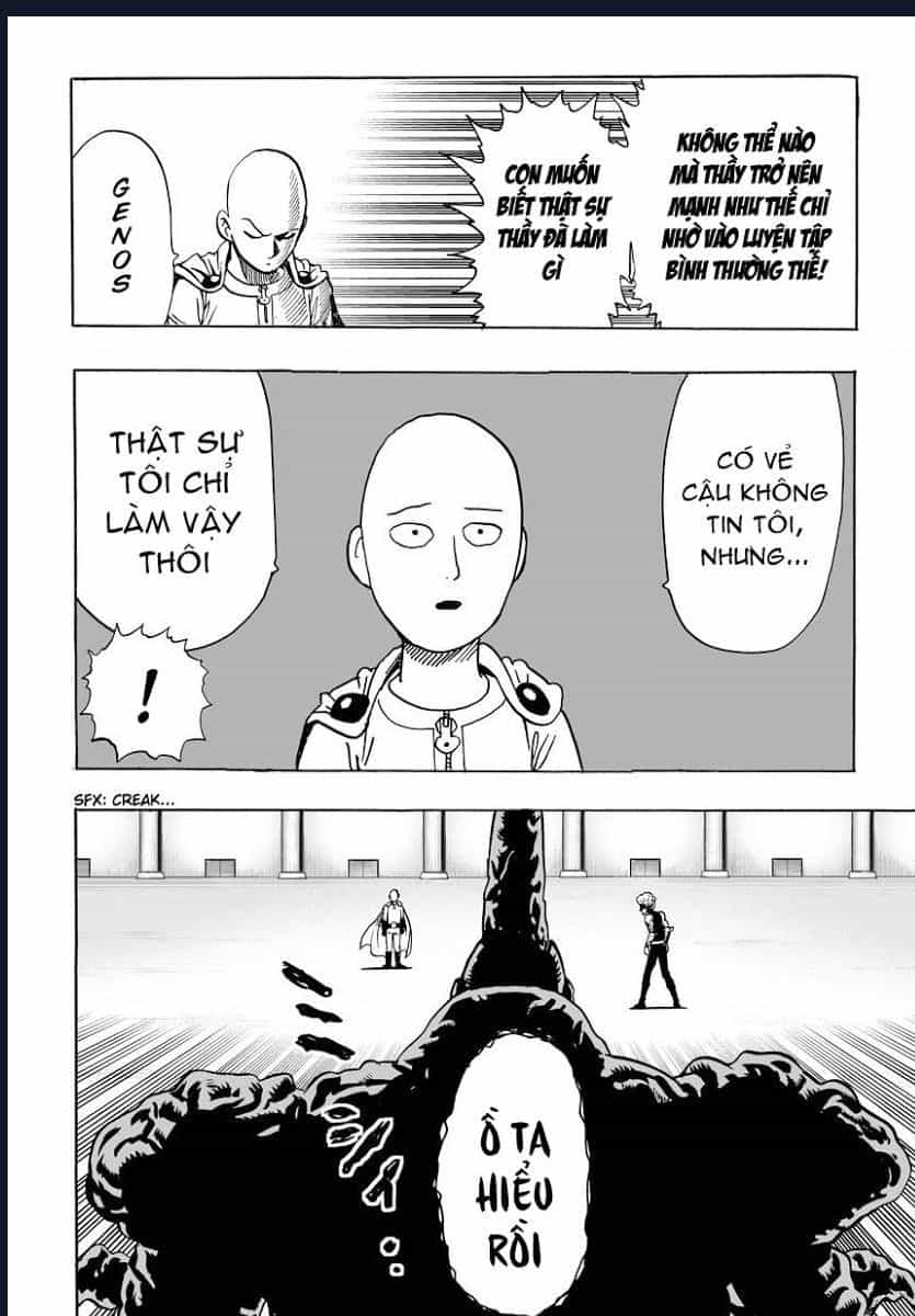 One-Punch Man (Nơi Duy Nhất Xếp Đúng Thứ Tự Chapter) - Chuong 11 - ảnh 13
